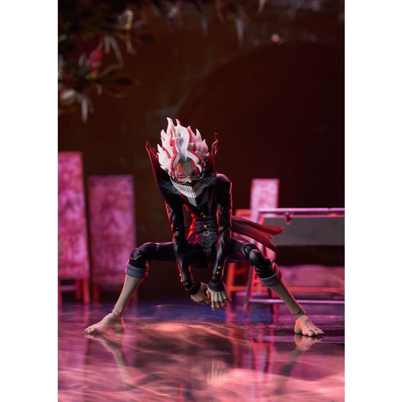 Good Smile Company : Figma 646 - Okarun (Transformed) 16Cm