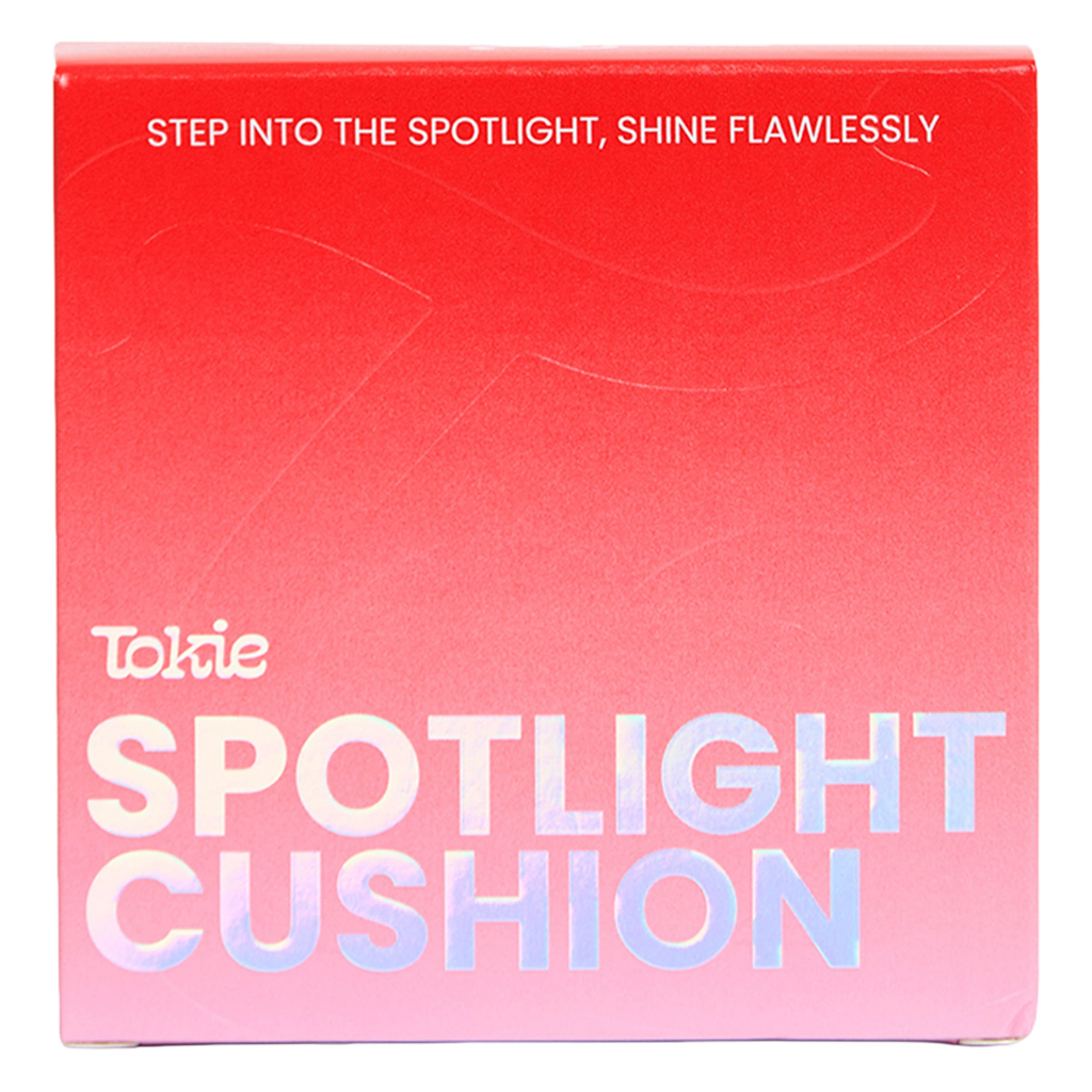 TOKIE Spotlight Cushion โทกี้ สปอร์ตไลท์ คุชชั่น 10 g. ราคา ถูกที่สุด ดีลบีเคเค แกลเลอรีภาพที่ 4