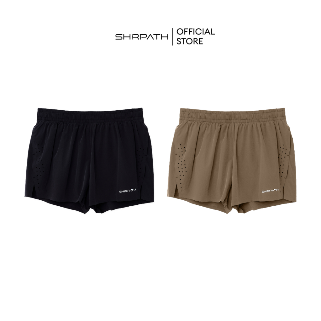 SHRPATH Unisex Swift 3.5” Running Shorts SH2002 - กางเกงวิ่ง