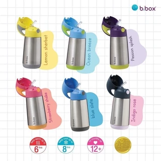อะไหล่หลอดยาวด้านล่าง สำหรับขวดน้ำ Bbox Insulated bottle และ Bbox tritan bottle ไม่ใช่ของแบรนด์โดยตรง แต่ใช้ทดแทนกันได้