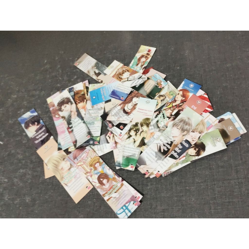Jamsai แจ่มใส ที่คั่นแจ่มใสราคาถูก 🌈ขั้นต่ำ4ใบนะคะ💥ทยอยลงเรื่อยๆ