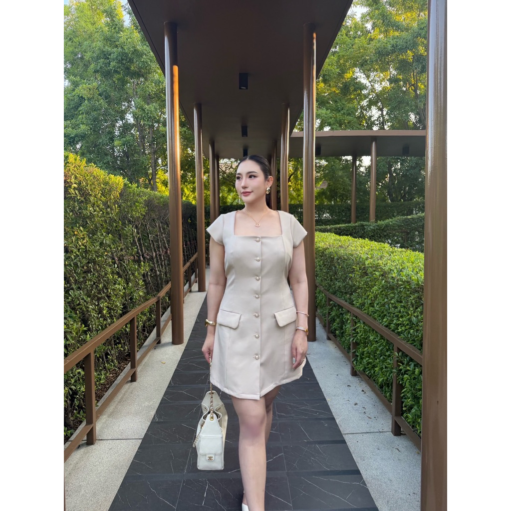 D66 Princess Mini Dress Muenfun