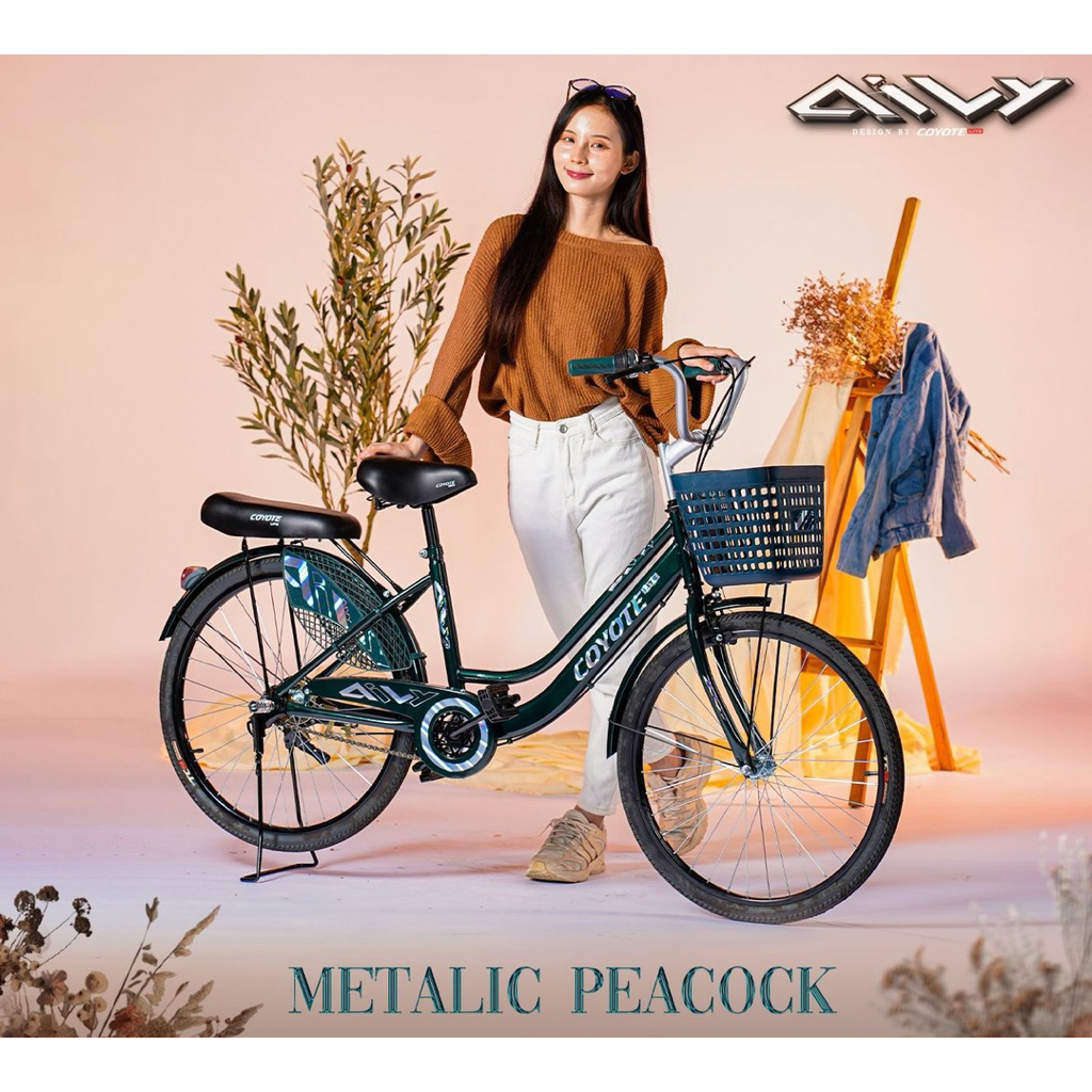 จักรยานCOYOTEรุ่นAIVY