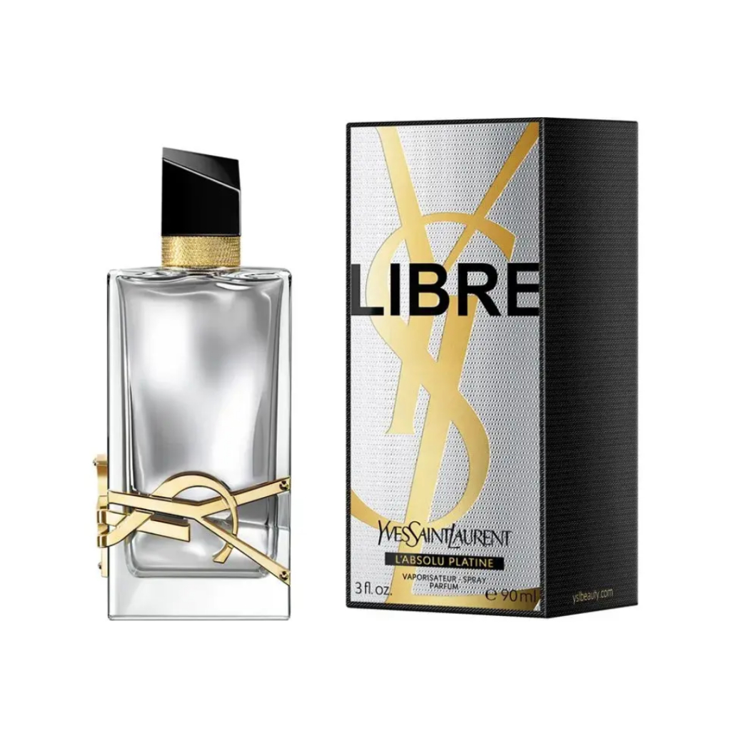 YSL Libre L' Absolu Platine PARFUM 90 ml.