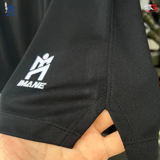 IMANE กางเกงฟุตบอลขาสั้น กางเกงกีฬาขาสั้น Football Shorts ไอมาเน่ กางเกง มวย MP1 003 -BASIC