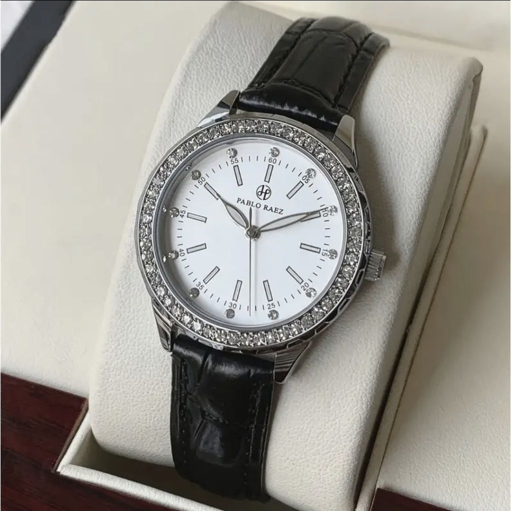 PABLO RAEZ (เปิดพรีออเดอร์)นาฬิกาข้อมือสำหรับผู้หญิง