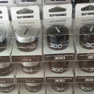 จารบี SLP จารบีใส่รอกเบทและสปินนิ่ง และรอกไฟฟ้า DAIWA SLP WORKS Maintenance Grease 104 และ 501 จารบีไดว่า ของแท้