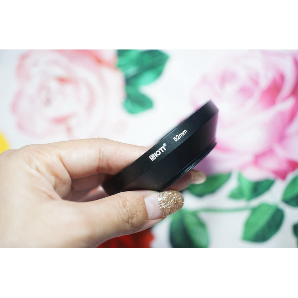 SIOTI 52mm Metal Hood ฮู้ดโลหะ