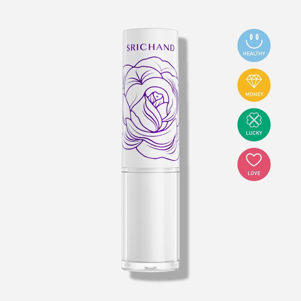 srichand Lip Balm MU ศรีจันทร์ ลิป บาล์ม เอ็มยู (3.4 ก.)