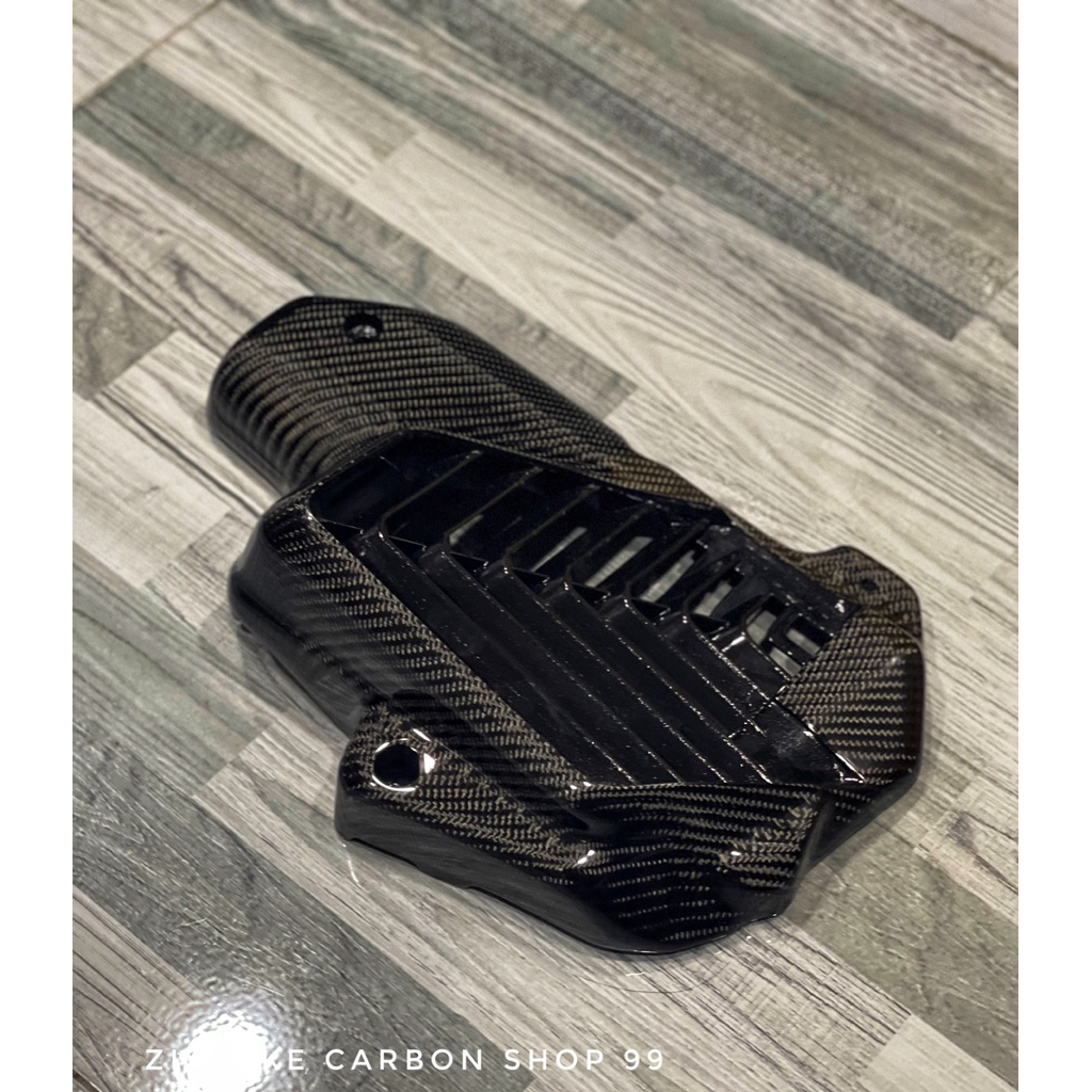 ครอบหม้อน้ำ Pcx 160 21-25  ลาย 2 - รูปที่ 2