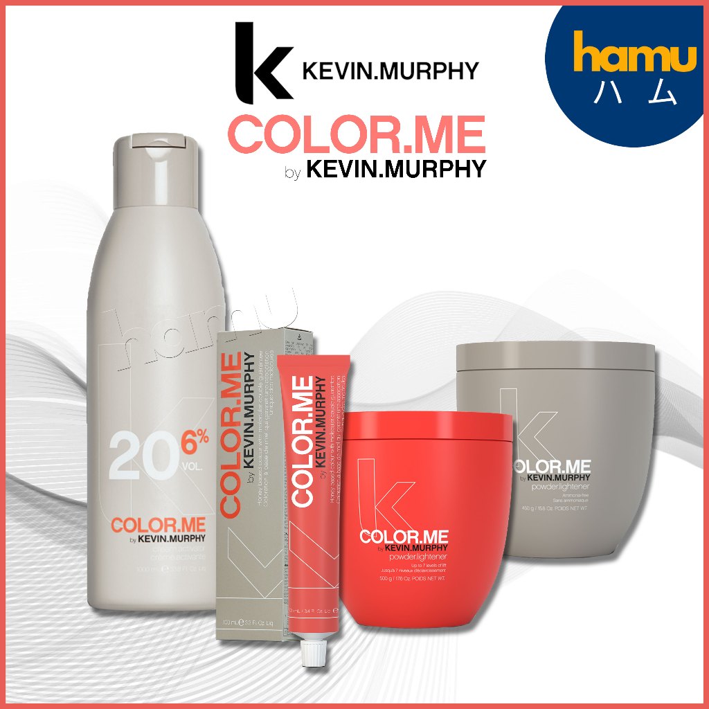 Kevin.Murphy® COLOR.ME high performance color