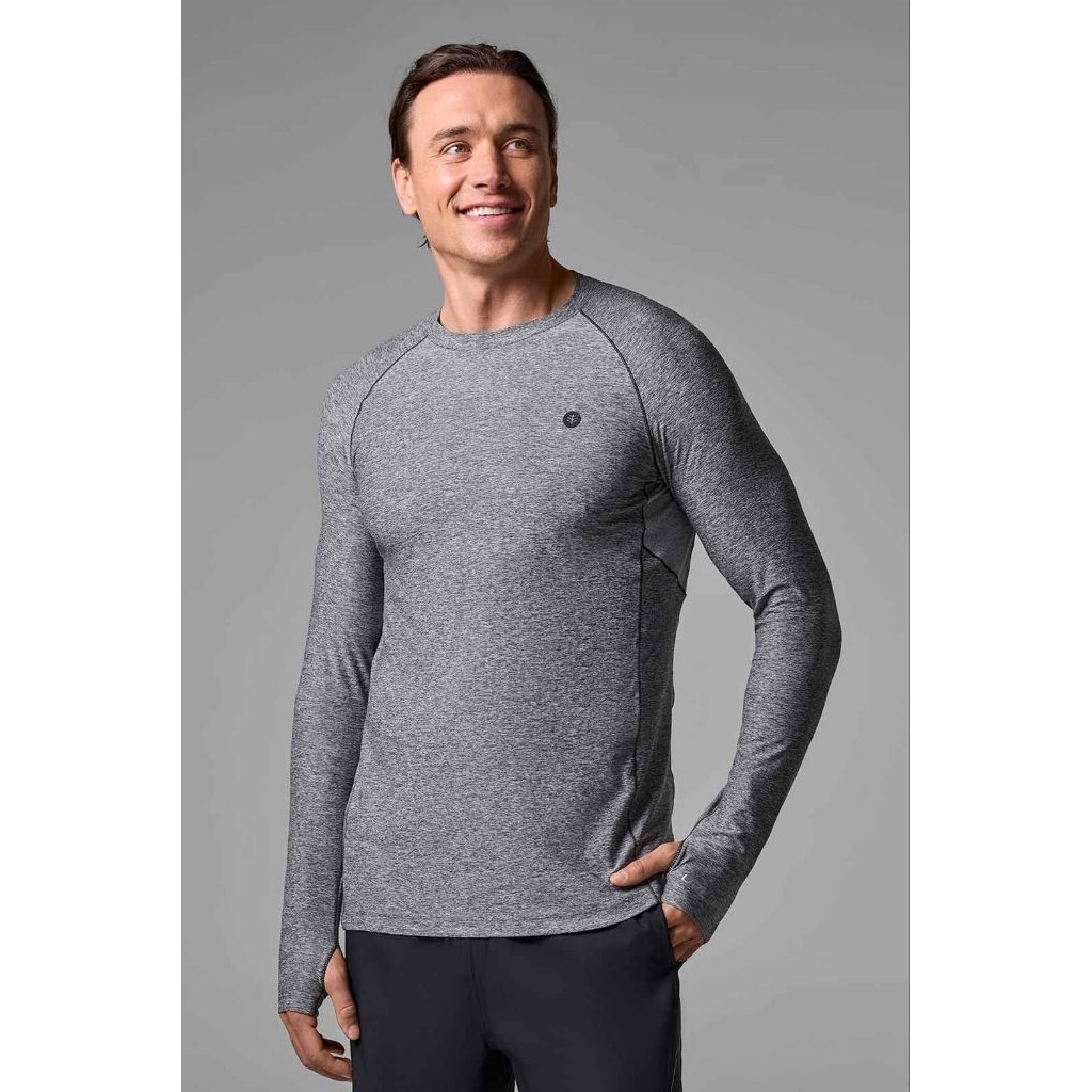 คละสี เสื้อกัน UV 98% แบรนด์แท้จากสหรัฐ Coolibra (สุ่มคละชาย-หญิง) - รูปที่ 2