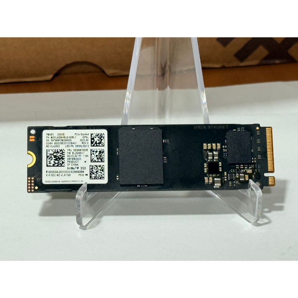 Samsung PM9B1 256GB M.2 2280