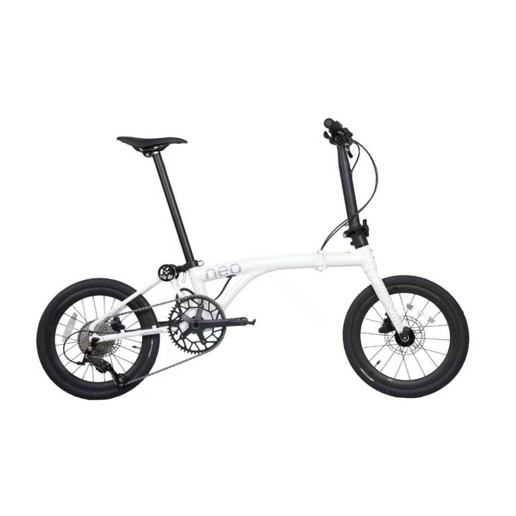 รถจักรยานพับ JAVA NEO
