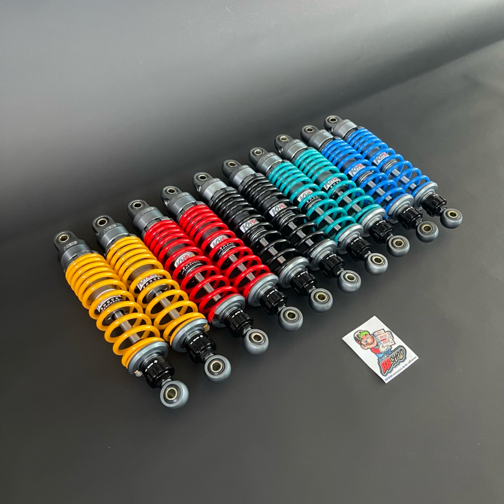 โช้ค คาบิ V2 สำหรับใส่ Wave ปรับรีบาวด์ ขนาด 280 300 320 มิล - รูปที่ 2