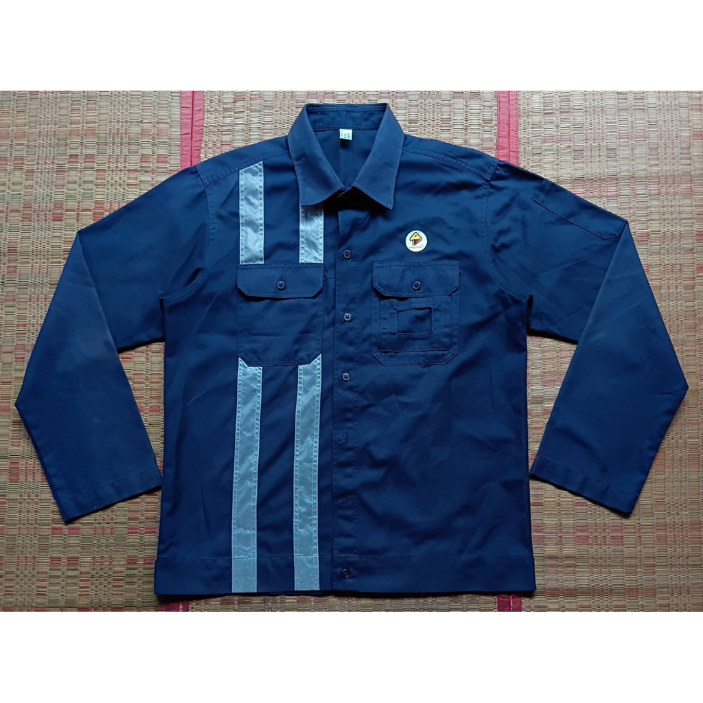 เสื้อชอป Nok Air Maintenance