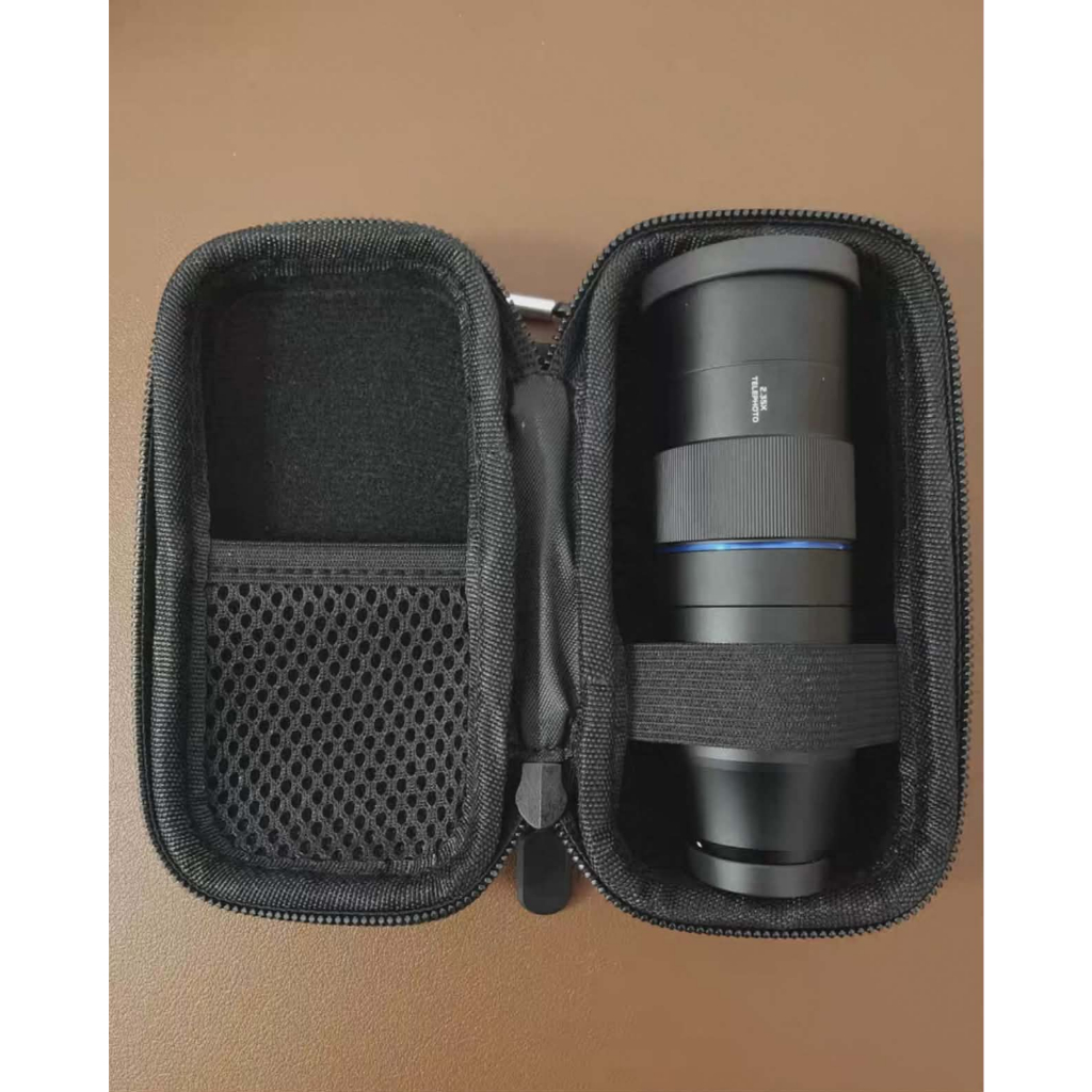 (พร้อมส่ง)กระเป๋าเก็บเลนส์ซูมสำหรับ Vivo X300 Pro