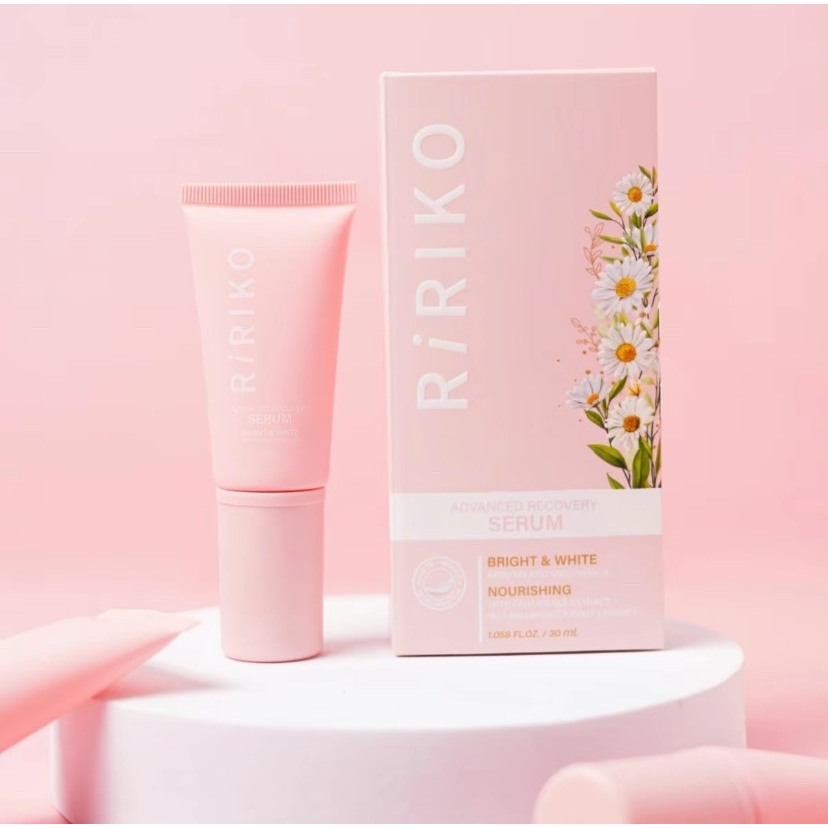 ลดสนั่น! ริริโก๊ะ แอดวานชน์ รีคัฟเวอร์  รี่เรียม RIRIKO ADVANCED RECOVERY SERUM -เซรั่มบำรุง