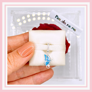 [พร้อมส่ง สินค้าแท้ 💯] แถมกล่อง New2025 Winged Dangle Charm