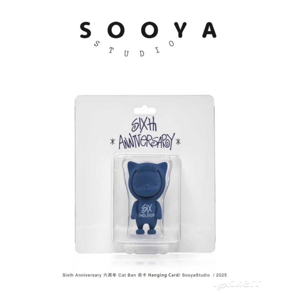 [พร้อมส่ง] Sooya 6th Anniversary ตัวเล็ก ของใหม่