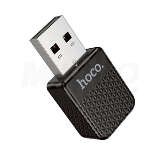 HOCO อแดปเตอร์ wireless CarPlay adapter แปลง CarPlay แบบมีสายให้เป็นไร้สาย สำหรับ iP HU3