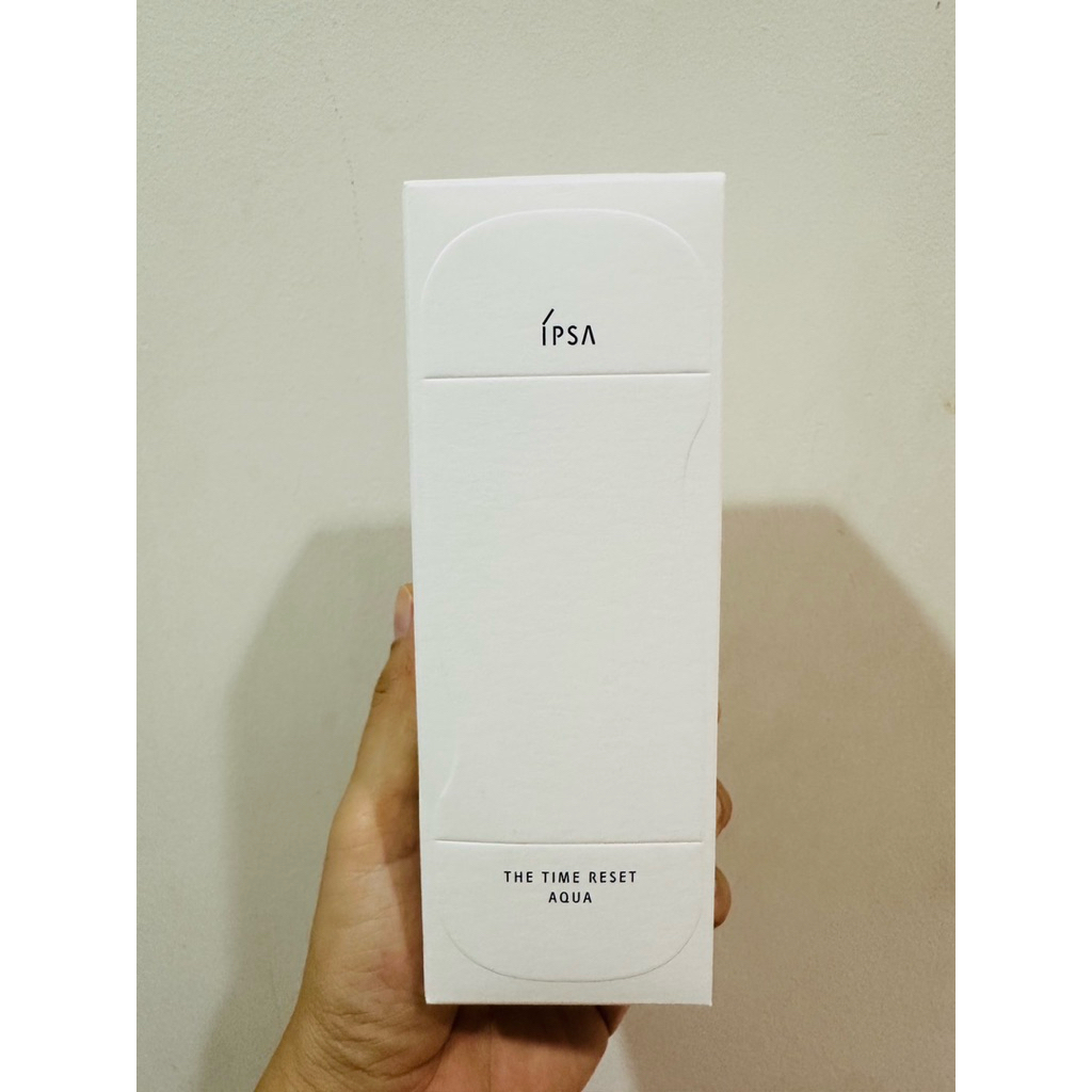 IPSA The Time Reset Aqua 200 ml.ของแท้100%