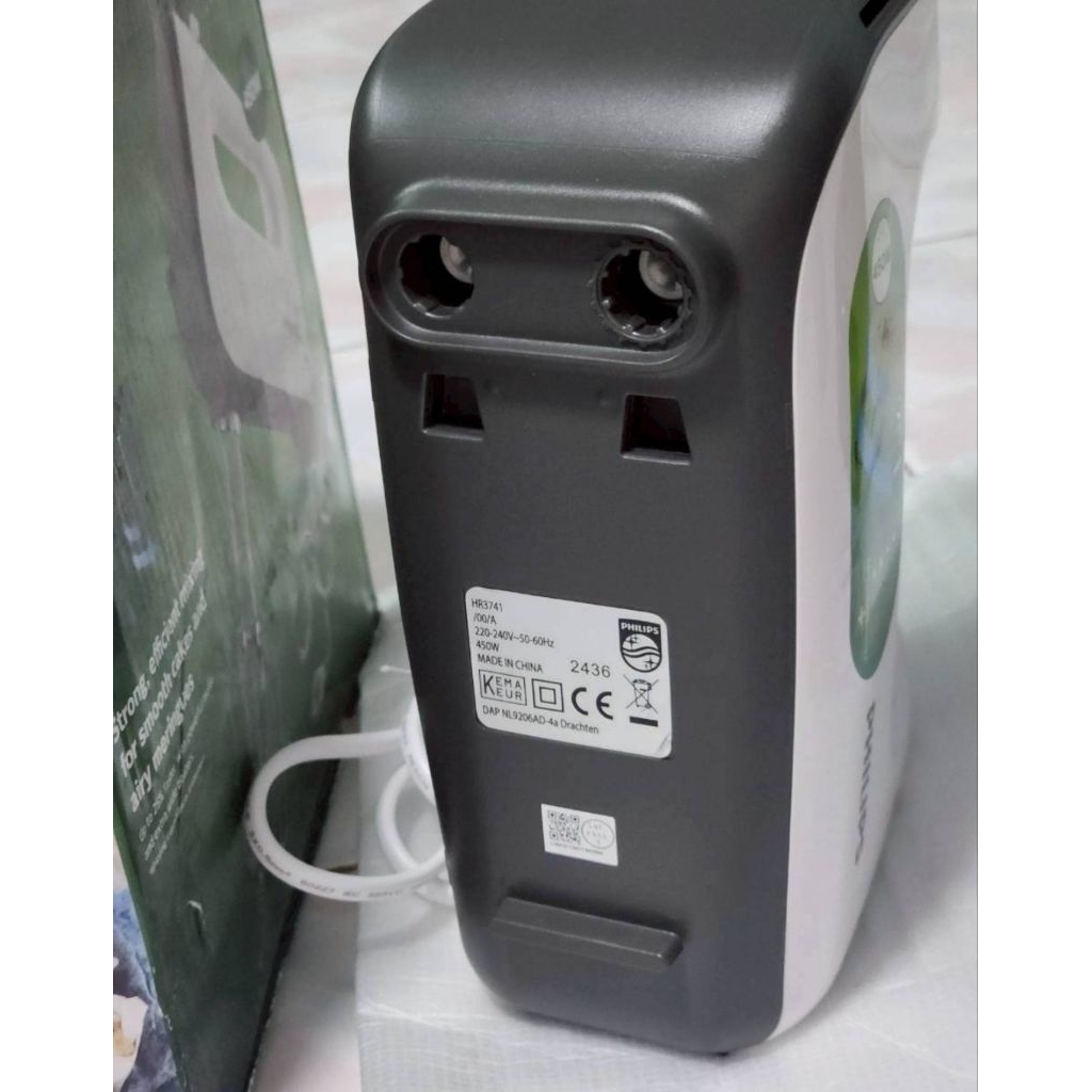 เครื่องตีแป้ง PHILIPS​รุ่นHR​3741/00