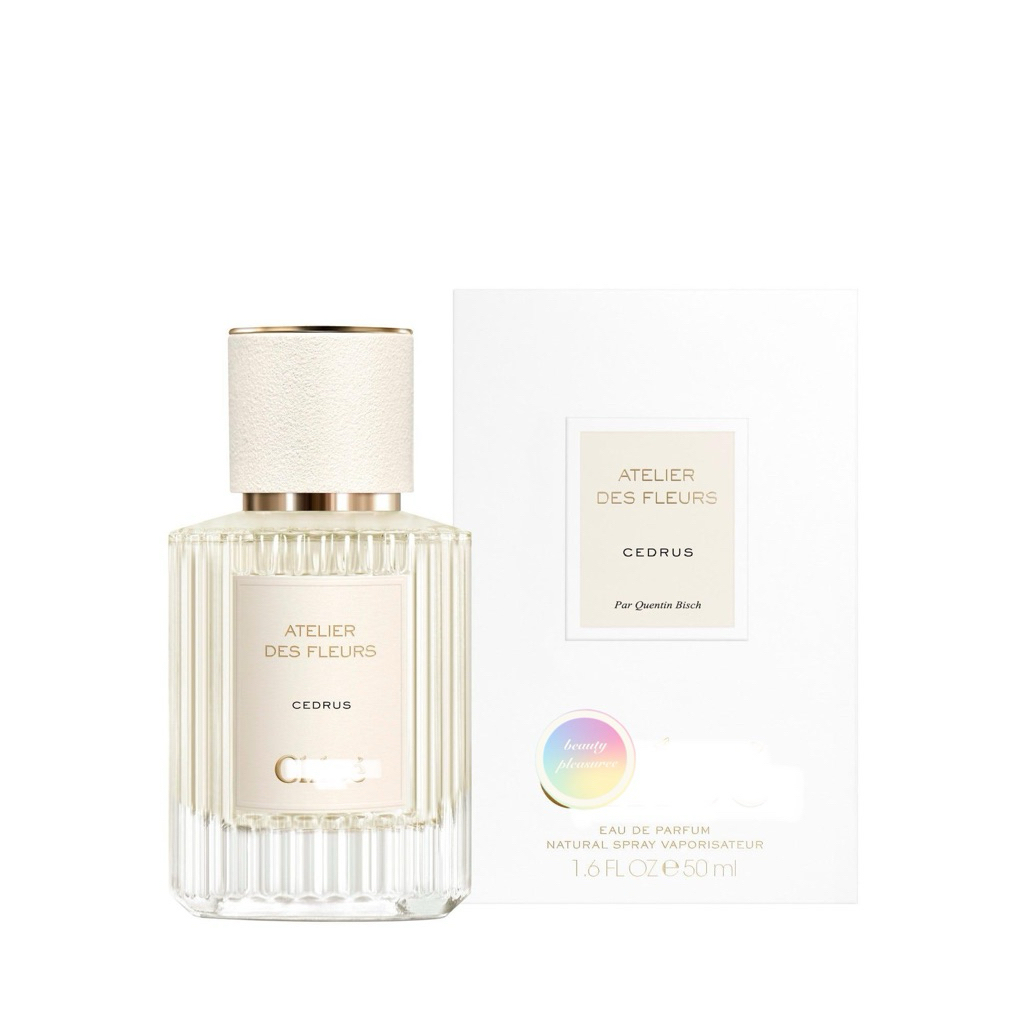 กล่องซีล🎁กลิ่นหอม Chlo Cedrus EDP 50ml 💮ทักแชทเช็คสต๊อกก่อนนะ💮