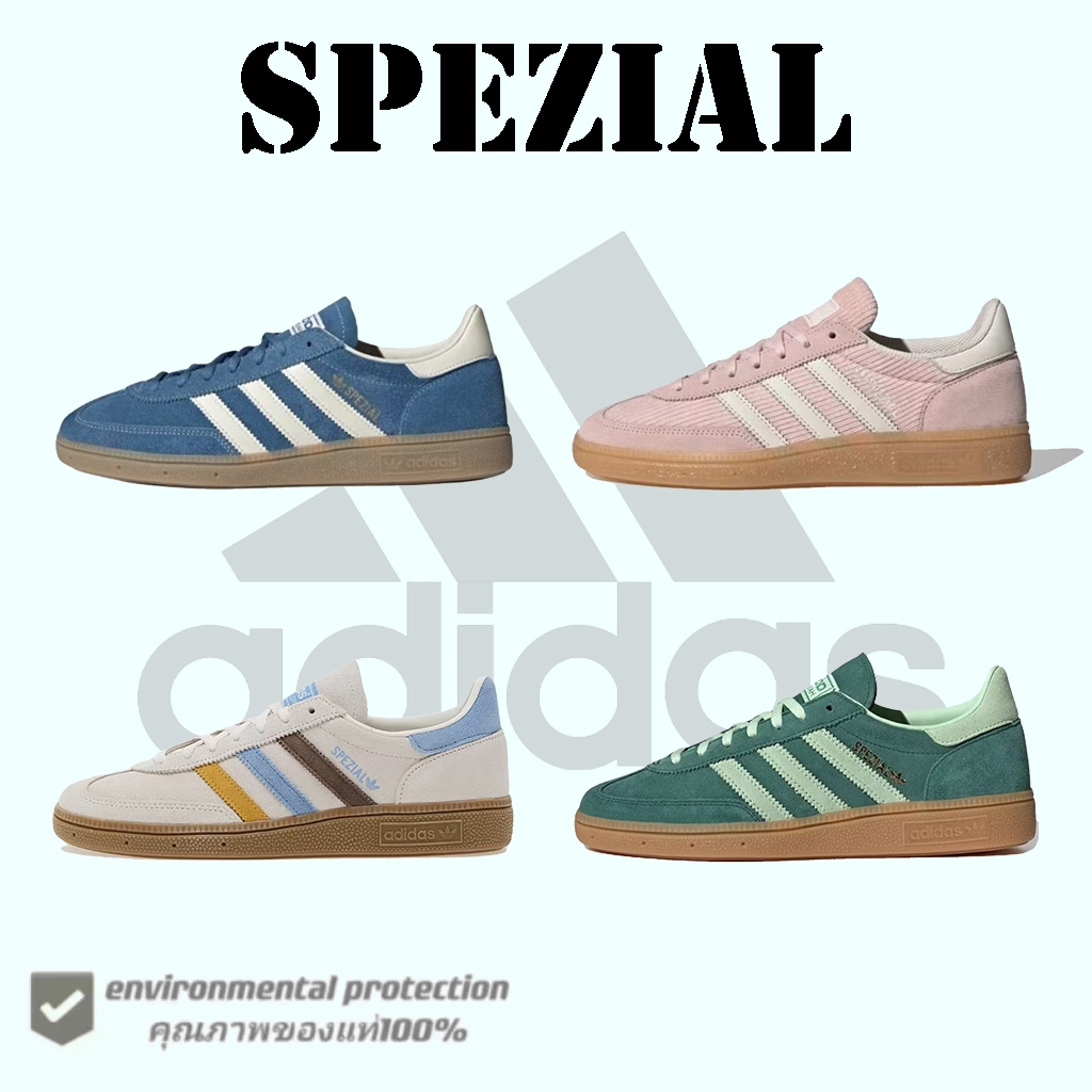 Adidas Originals Handball Spezial - เหมาะสำหรับทุกโอกาส ของแท้ 100% IG6194/IG1977/IG1975/IE5896