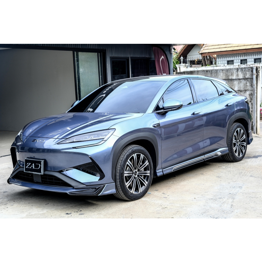 BYD Sealion7  ชุดแต่ง ZAD Design