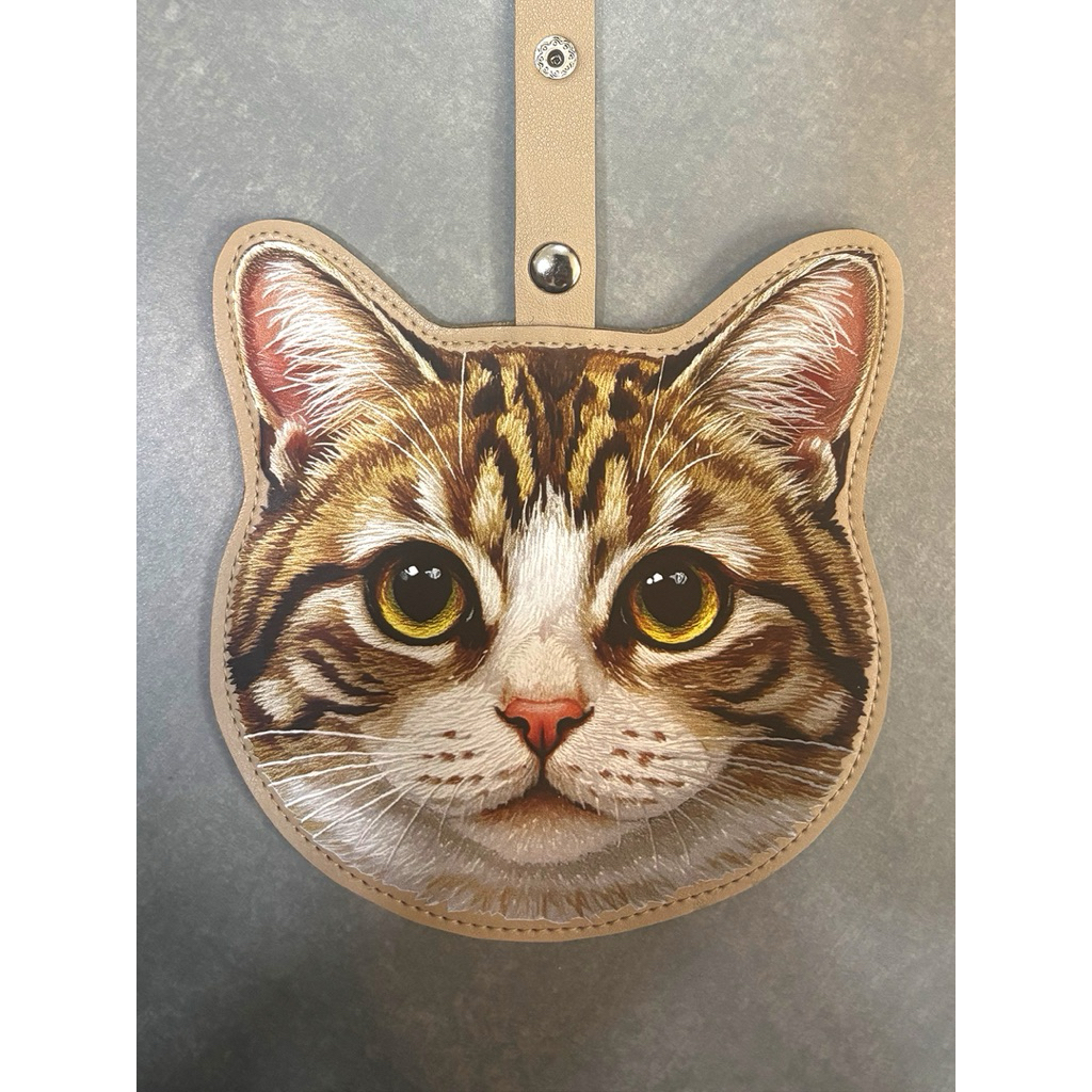 ป้อยห้อยน้องแมว Orange tabby