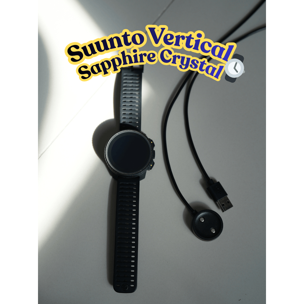 suunto Vertical นาฬิกา GPS
