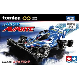 Takara Tomy Tomica Premium Unlimited Mini 4WD Aero Avante Mi…