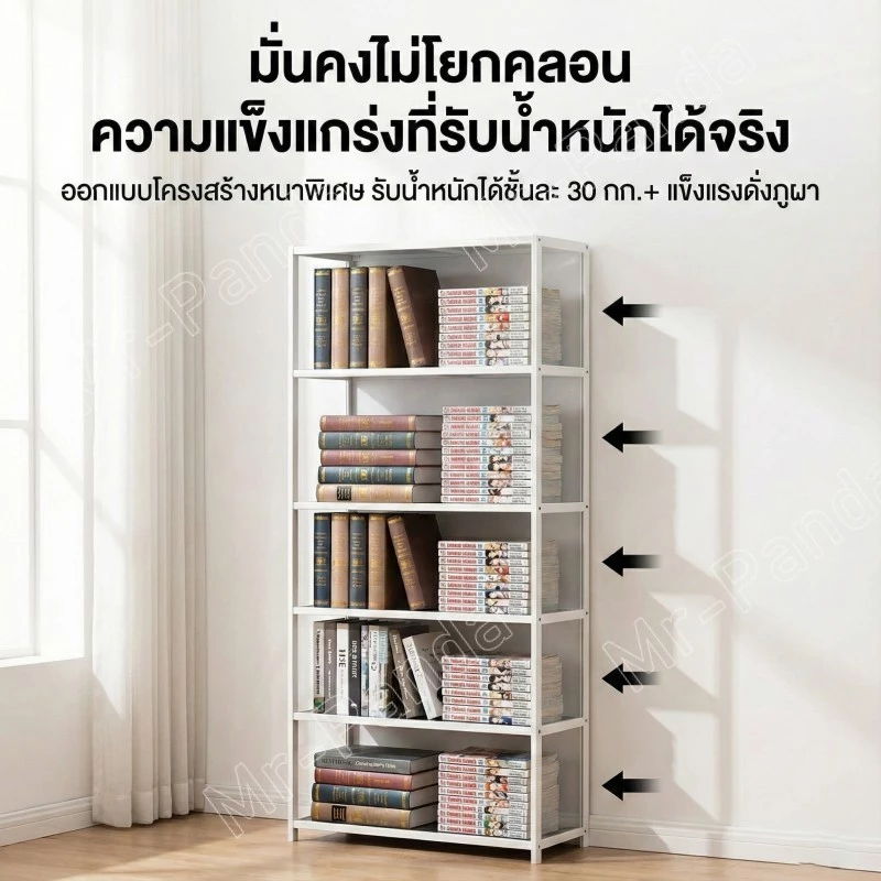 ตู้กระจก ตู้โชว์กระจก ตู้เก็บของ ตู้โชว์โมเดล ตู้โชว์สินค้า โชว์ของเล่น ของสะสม กันฝุ่นกันความชื้น ทำโดยไม้ไผ่ธรรมชาติ thumbnail 8