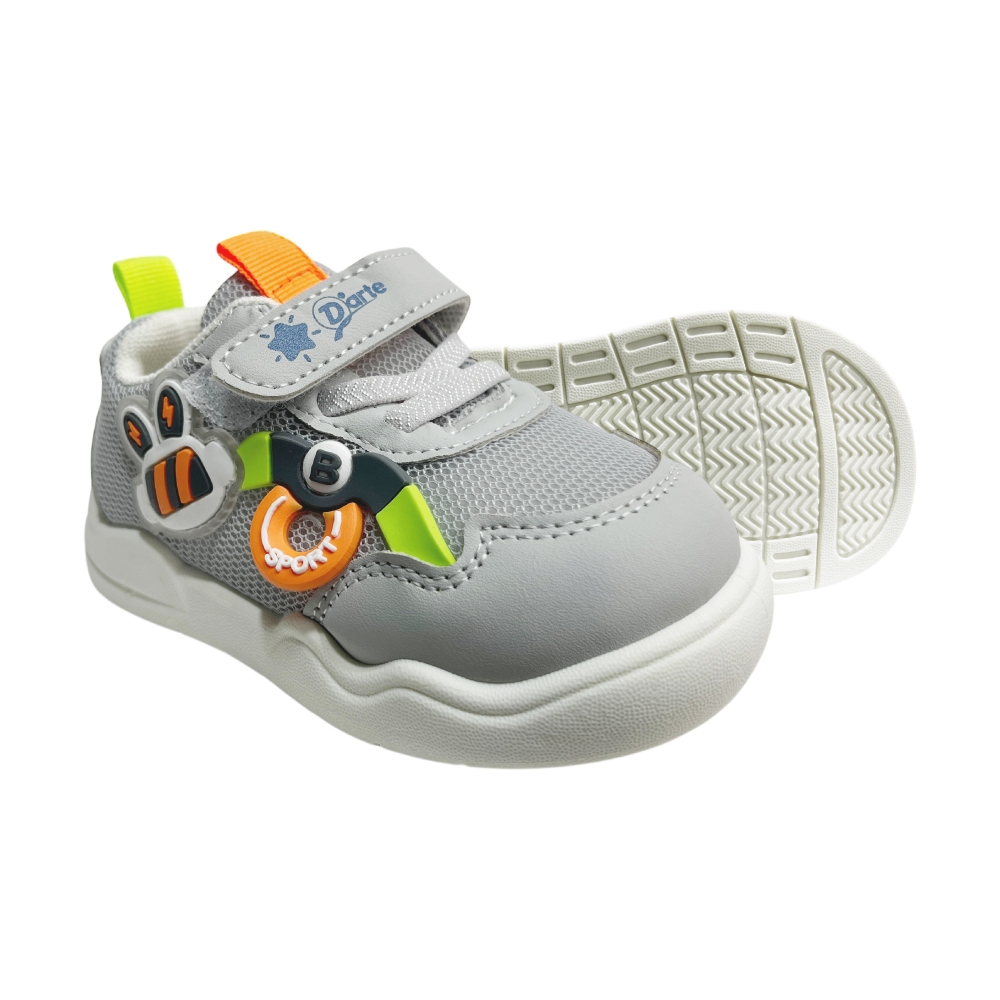 D'ARTE รองเท้าผ้าใบเด็ก รองเท้าผ้าใบแฟชั่นเด็ก รุ่น D05-25771