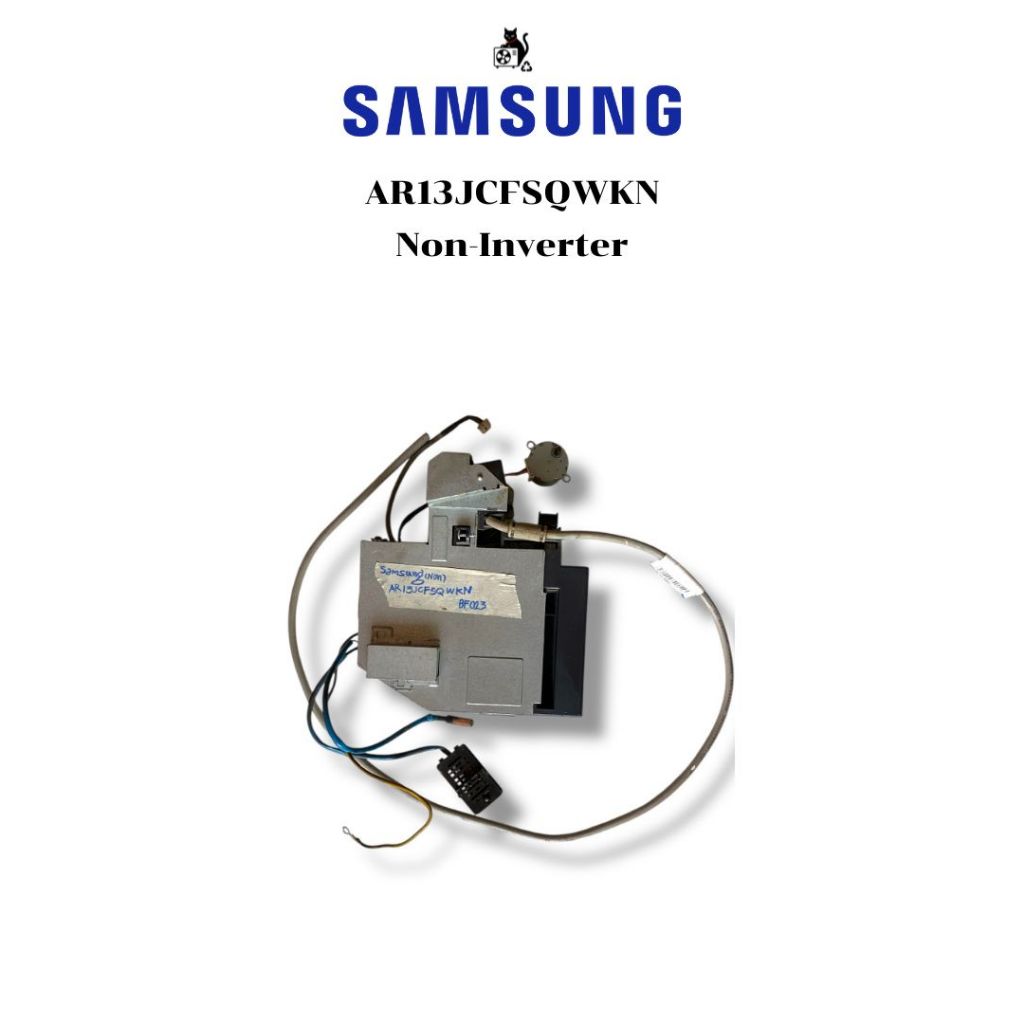 Samsung แผงวงจรแผงบอร์ดแอร์ AR13JCFSQWKN Non-Inverter