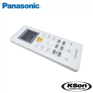 รีโมทแอร์ พานาโซนิค ใช้กับแอร์พานาได้ทุกรุ่น Universal Panasonic Aircon Remote Control รุ่น SX-2409
