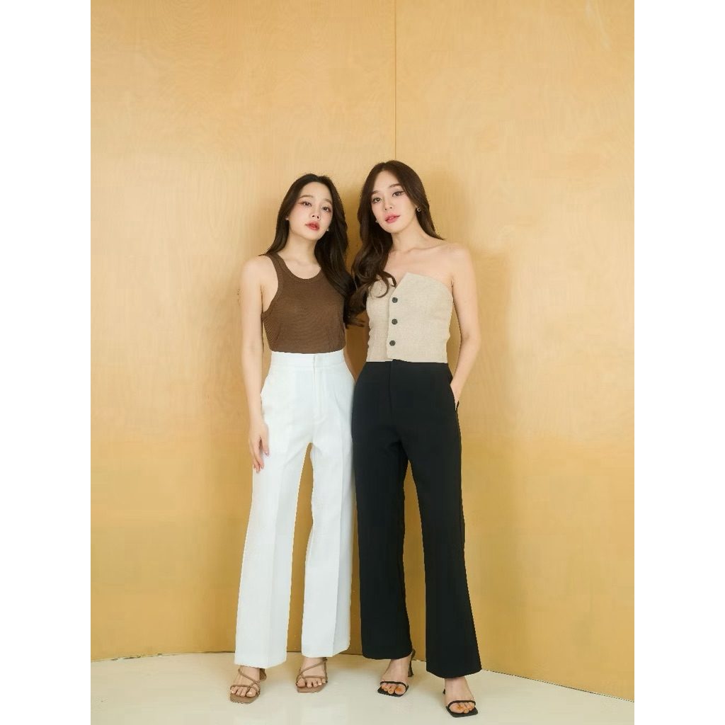 ส่งต่อ กางเกงขายาว Celebrityy (size XS)