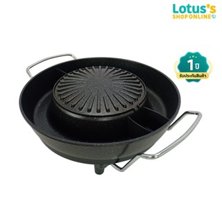 อิมาร์เฟล็กซ์ เตาย่างอเนกประสงค์ BBQ รุ่น EG-689 IMARFLEX MU…