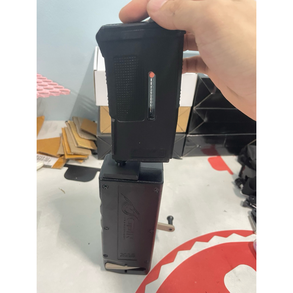 BB Speed unloader ปลดลูกไว
