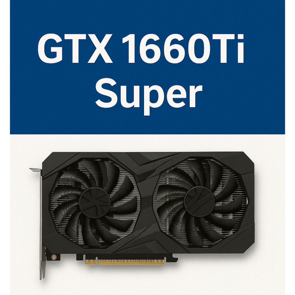 VGA GTX 1650  GTX 1650 SUPER (16 SERIES)