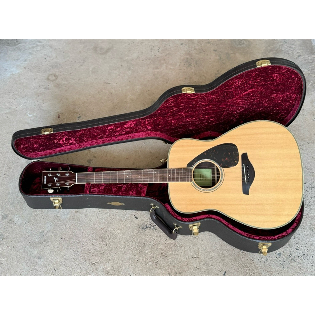 Yamaha FG830 (มือสอง)