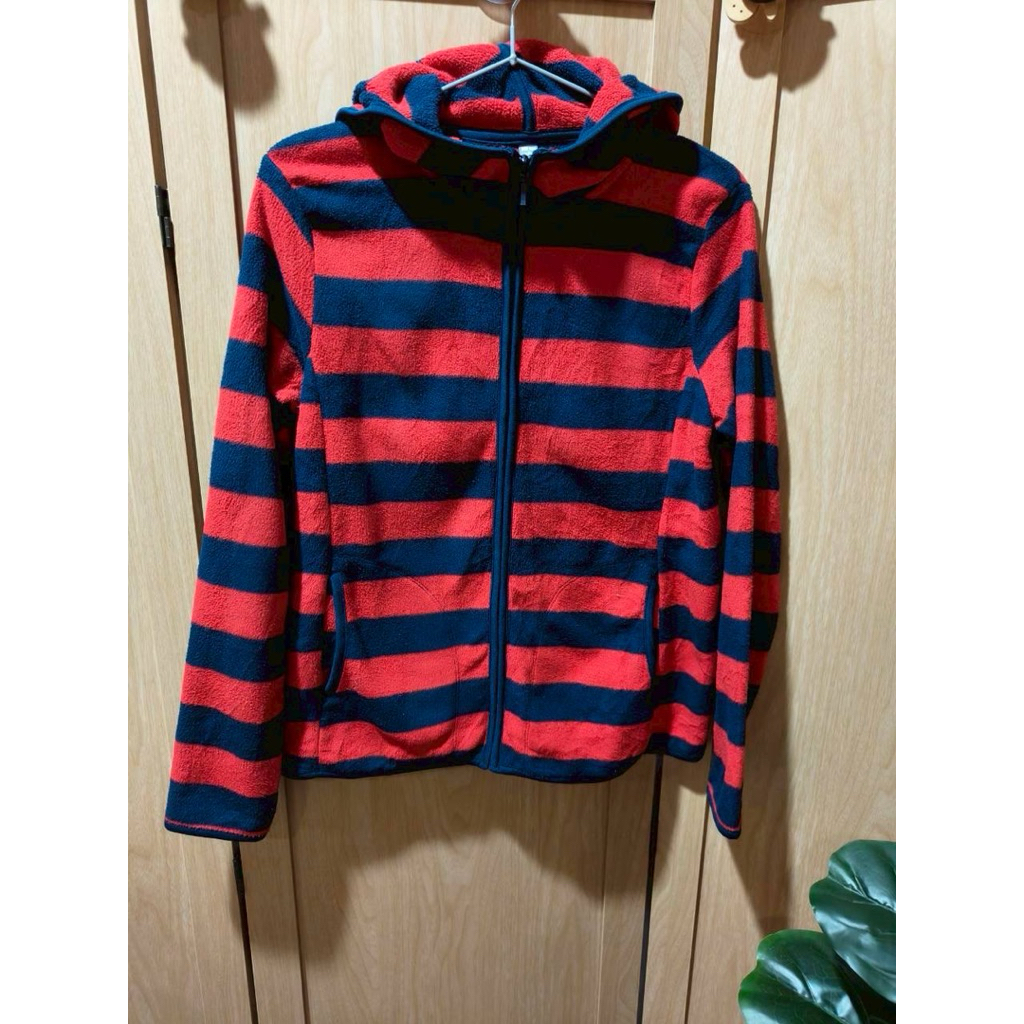 fleece jacket uniqlo