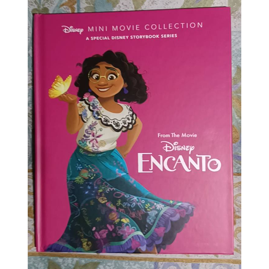 (New) นิทานภาษาอังกฤษ Disney Encanto