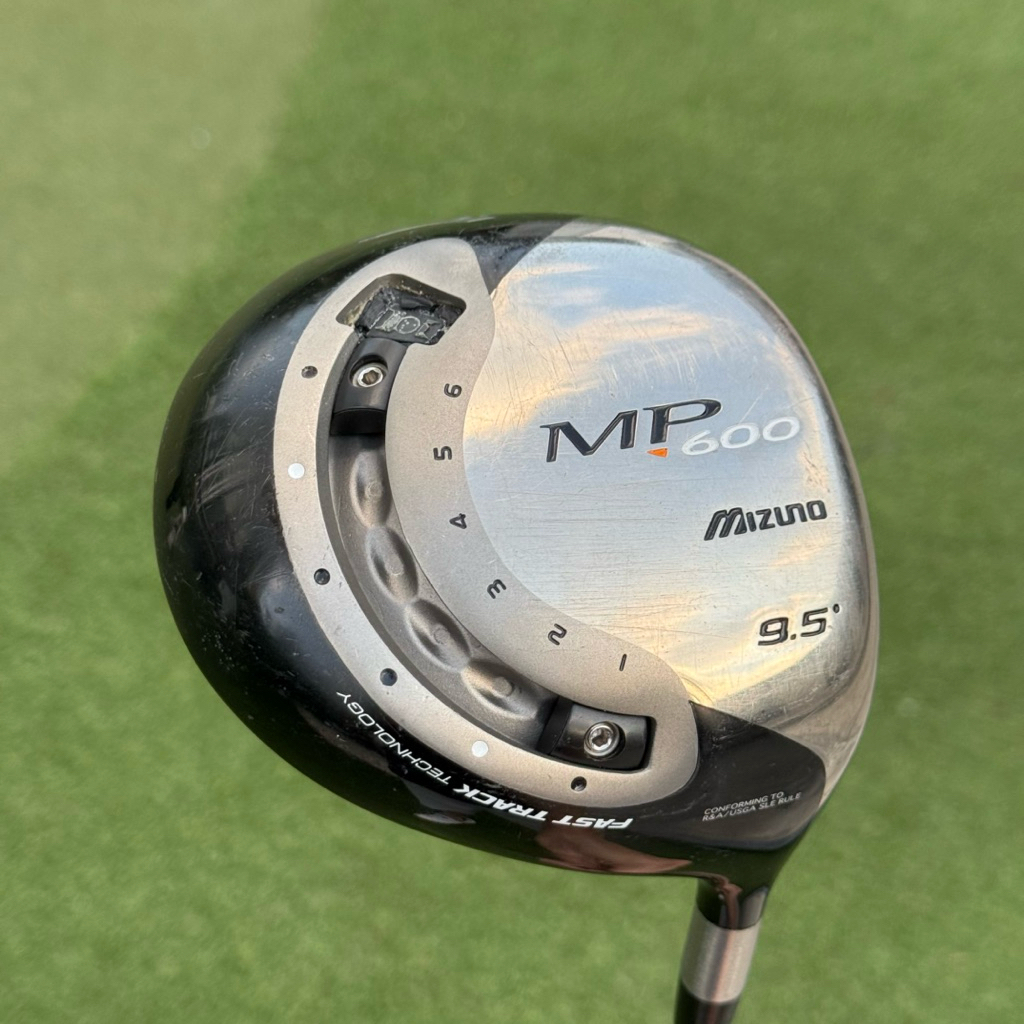 Driver Mizuno mp600 9.5 Flex SR ไม้กอล์ฟมือสอง TS Golf