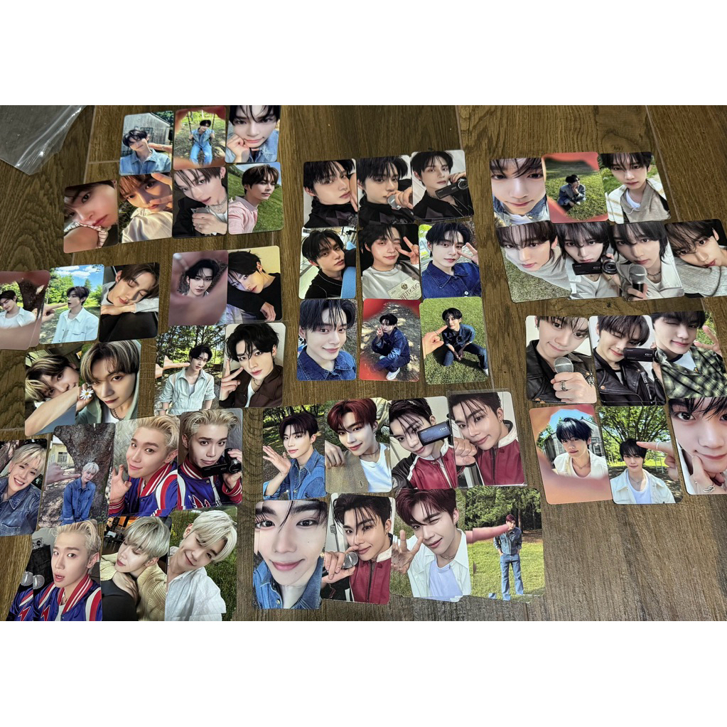 พร้อมส่ง ZB1 ZEROBASEONE เจเบวัน การ์ด อัลบั้ม NEVER SAY NEVER ICONIK ORDINARY SLAMDUNK