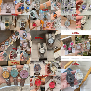 🇹🇭👜[รวมรุ่นยอดฮิตพร้อมส่ง]: New!! Vivienne Westwood Watch เช…