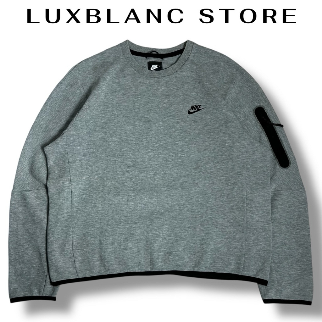 Nike Sportswear Tech Fleece Crew มือสอง