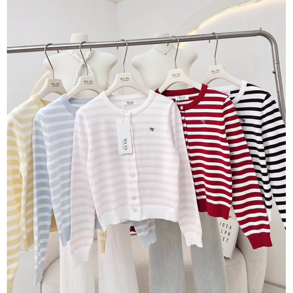 WAYA งานริ้ว สวยมาน่ารัก