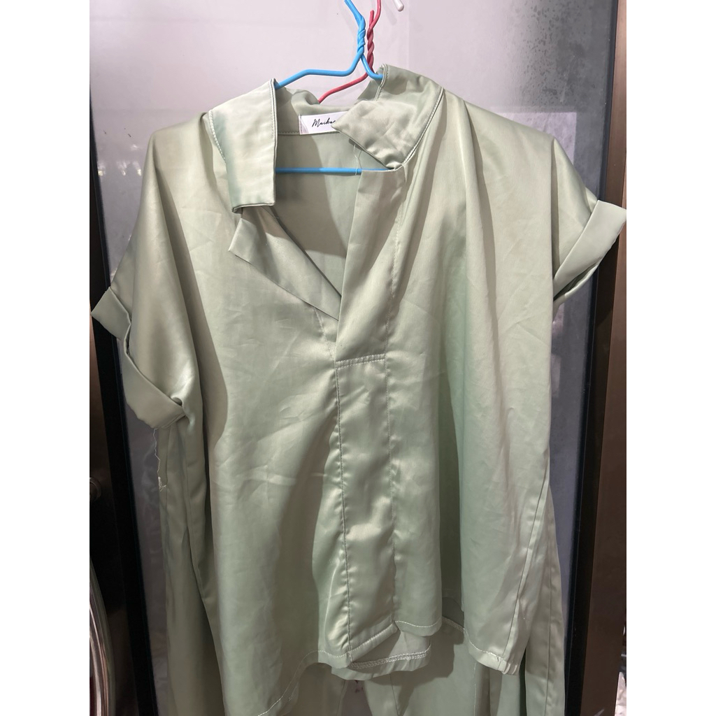 ขุดเซ็ต เสื้อผ้ามือสอง  2xl